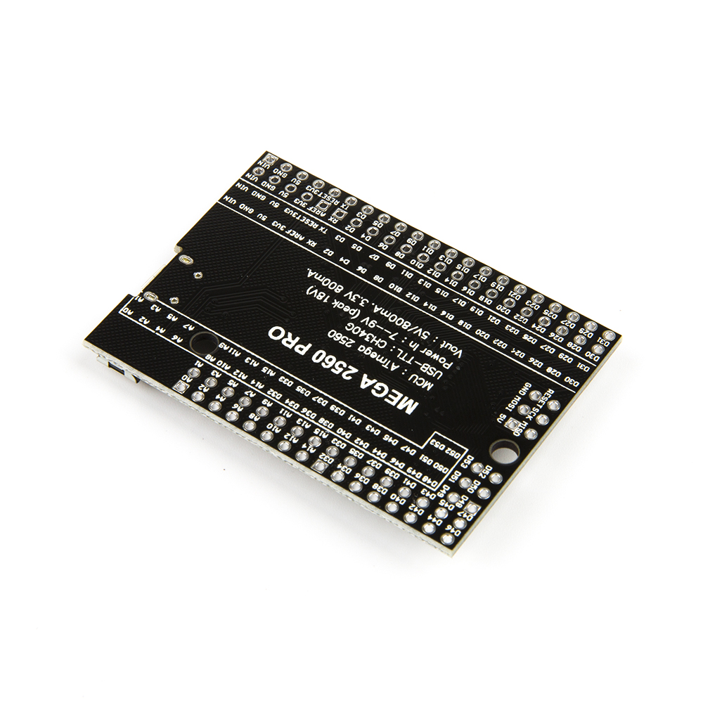 Контроллер ATMEGA2560-16AU USB CH340G